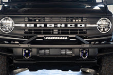 Load image into Gallery viewer, DV8 Offroad 21-22 Ford Bronco Factory Modular Front Bumper Bull Bar DV8 Offroad