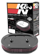 Load image into Gallery viewer, K&amp;N 88-12 Harley Davidson Sportster Screamin Eagle Element Replacement Air Filter K&amp;N Engineering