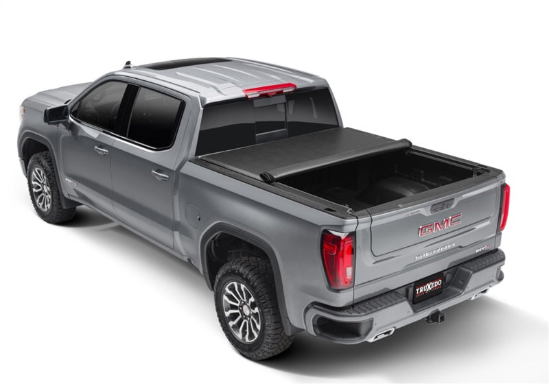 Truxedo 19-20 GMC Sierra & Chevrolet Silverado 1500 (New Body) 6ft 6in Lo Pro Bed Cover Truxedo