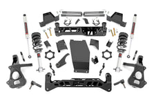 Load image into Gallery viewer, 7 Inch Lift Kit | Cast Steel | M1 Struts/M1 | Chevy/GMC 1500 (14-18) Rough Country