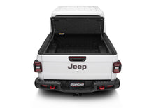 Load image into Gallery viewer, UnderCover 2020 Jeep Gladiator 5ft Ultra Flex Bed Cover - Matte Black Finish Undercover