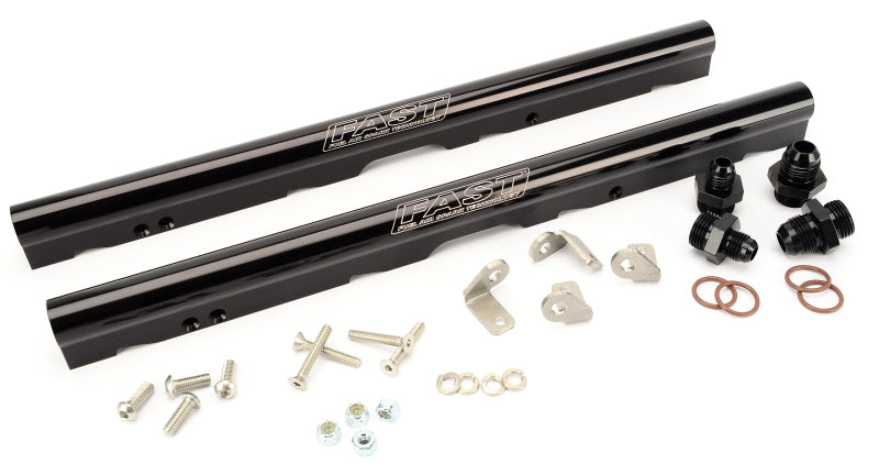 FAST Billet Fuel Rail Kit For LSXR FAST