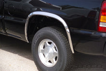 Load image into Gallery viewer, Putco 00-06 Chevrolet Suburban - Full w/o Fender Flares - 1.5in Wide Stainless Steel Fender Trim Putco