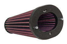 Load image into Gallery viewer, K&amp;N Replacement Unique Oval Tapered Air Filter for Porsche 13-14 Boxster/2014 Cayman 2.7L/3.4L H6 K&amp;N Engineering