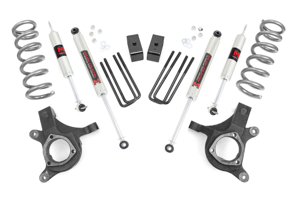 4.5 Inch Lift Kit | M1 | Chevy/GMC 1500 (99-06 & Classic) Rough Country