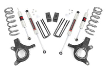 Load image into Gallery viewer, 4.5 Inch Lift Kit | M1 | Chevy/GMC 1500 (99-06 &amp; Classic) Rough Country