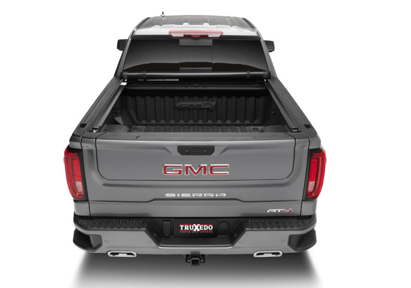 Truxedo 19-20 GMC Sierra & Chevrolet Silverado 1500 (New Body) w/o Tailgate 5ft 8in Pro X15 BedCover Truxedo