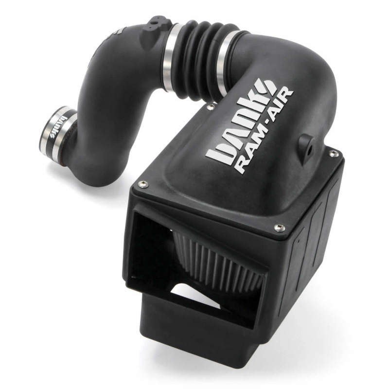 Banks Power 10-12 Dodge 6.7L Ram-Air Intake System - Dry Filter Banks Power