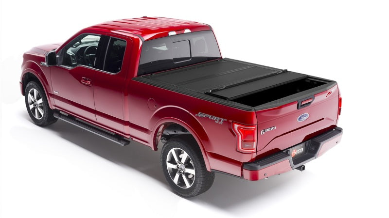 BAK 04-14 Ford F-150 5ft 6in Bed BAKFlip MX4 Matte Finish BAK