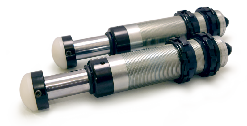 DV8 Offroad 07-18 Jeep Wrangler JK 2.0 Hydraulic 2.5in Stroke Bump Stop (Pair) DV8 Offroad