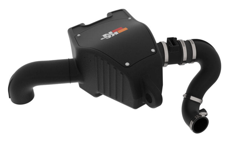 K&N 13-18 Mercedes Sprinter 2500/3500 V6 3.0L TD Aircharger Performance Intake K&N Engineering