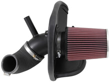 Load image into Gallery viewer, K&amp;N 2013 Hyundai Genesis Coupe 2.0L L4 F/I Typhoon Performance Intake Performance kit K&amp;N Engineering