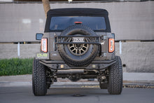 Load image into Gallery viewer, DV8 Offroad 21-22 Ford Bronco FS-15 Series Rear Bumper DV8 Offroad