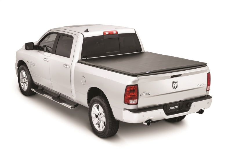 Tonno Pro 2019+ Dodge Ram 1500 Fleetside Tonno Fold Tri-Fold Tonneau Cover Tonno Pro