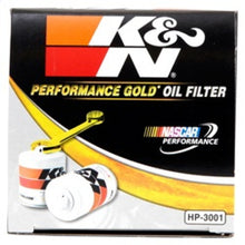 Load image into Gallery viewer, K&amp;N Oil Filter OIL FILTER; AUTOMOTIVE K&amp;N Engineering