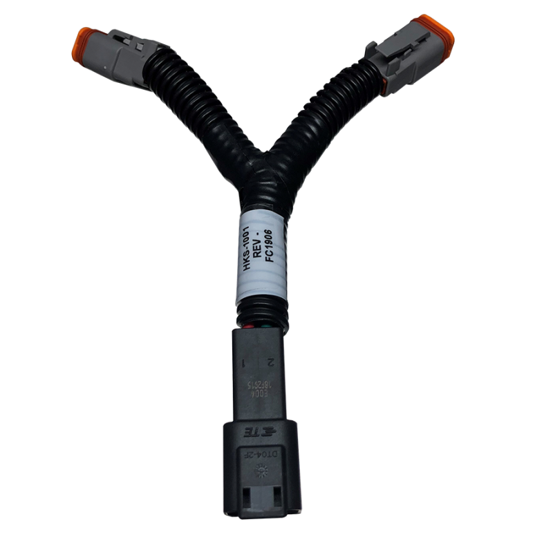 FASS Titanium/Titanium Signature Series Dual Electric Heater Kit Splitter HKS-1001 FASS Fuel Systems