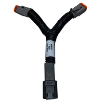 Load image into Gallery viewer, FASS Titanium/Titanium Signature Series Dual Electric Heater Kit Splitter HKS-1001 FASS Fuel Systems