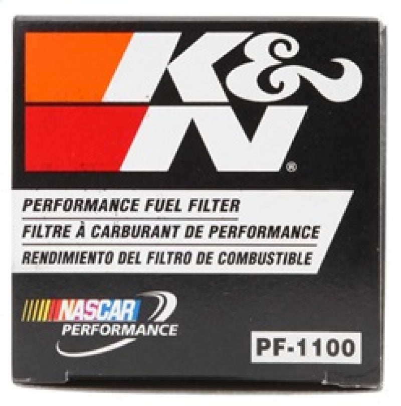 K&N Fuel Filter 84-89 Nissan 300ZX, 00-04 Nissan Xterra. 95-97 Nissan 200SX K&N Engineering