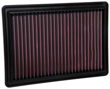Load image into Gallery viewer, K&amp;N 2019 Infiniti QX50 2.0L Replacement Drop In Air Filter K&amp;N Engineering