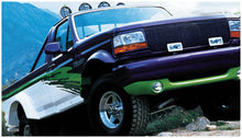 Load image into Gallery viewer, Bushwacker 92-96 Ford Bronco Cutout Style Flares 2pc - Black Bushwacker
