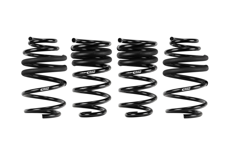 Eibach Pro-Kit for 10-12 Chevy Camaro SS Coupe/Conv 6.2L V8 / 12-13 ZL1 Coupe/Conv Eibach