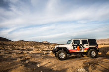 Load image into Gallery viewer, Fox 07-18 Jeep JK 2.5 Performance Elite Series Reservoir DSC Front Shock 0-2in. Lift FOX