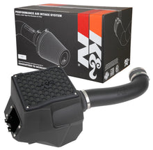Load image into Gallery viewer, K&amp;N 12-18 Jeep Wrangler 3.6L V6 Performance Intake Kit K&amp;N Engineering