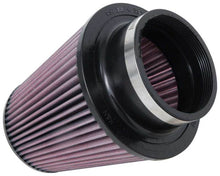 Load image into Gallery viewer, K&amp;N Universal Clamp-On Air Filter 4in FLG / 6-1/2in B / 4-1/2in T / 7in H K&amp;N Engineering
