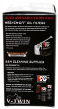 Load image into Gallery viewer, K&amp;N Custom Air Filter Round 4.625in ID / 6in OD / 2.5in Height K&amp;N Engineering