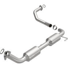 Load image into Gallery viewer, MagnaFlow Conv DF 8/08-09 Toyota Tundra 5.7L Driver Side Magnaflow
