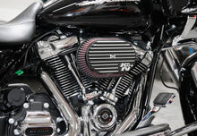 Load image into Gallery viewer, K&amp;N Street Metal Intake System for 02-06 Harley Davidson Road King F/I 88cl Side Draft Dyna/Softail K&amp;N Engineering
