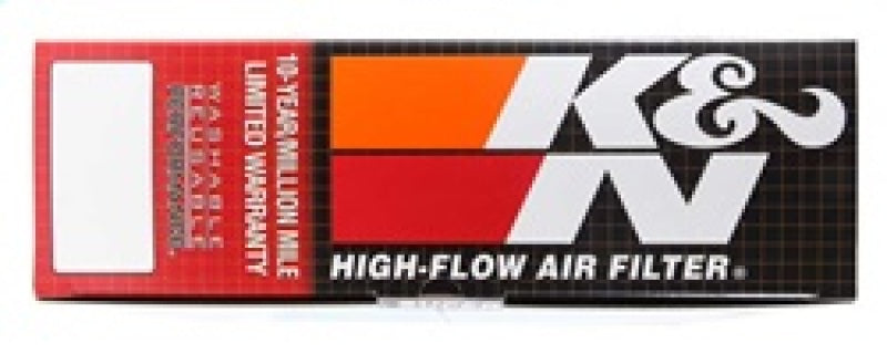 K&N 16-19 BMW 750i L6-4.4L F/I Replacement Drop In Air Filter K&N Engineering
