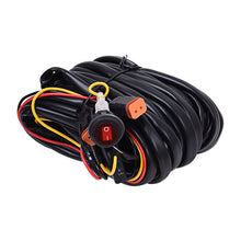 Load image into Gallery viewer, KC HiLiTES Wiring Harness for (2) Lights w/2-Pin Deutsch Connectors (110w Max Total) KC HiLiTES
