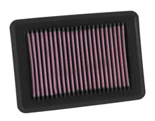 Load image into Gallery viewer, K&amp;N Replacement Panel Air Filter for 2015 Honda Fit 1.5L L4 K&amp;N Engineering