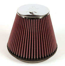 Load image into Gallery viewer, K&amp;N Round Tapered Universal Air Filter 6in Flange ID x 7.5in Base OD x 4.5in Top OD x 6in H K&amp;N Engineering