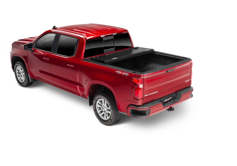 UnderCover 19-20 Chevy Silverado 1500 (w/ or w/o MPT) 5.8ft Flex Bed Cover Undercover