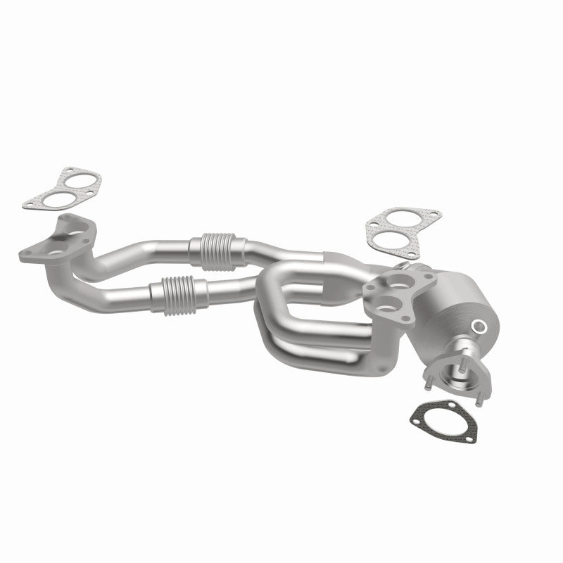 MagnaFlow Converter Direct Fit 06-11 Subaru Impreza 2.5L Magnaflow