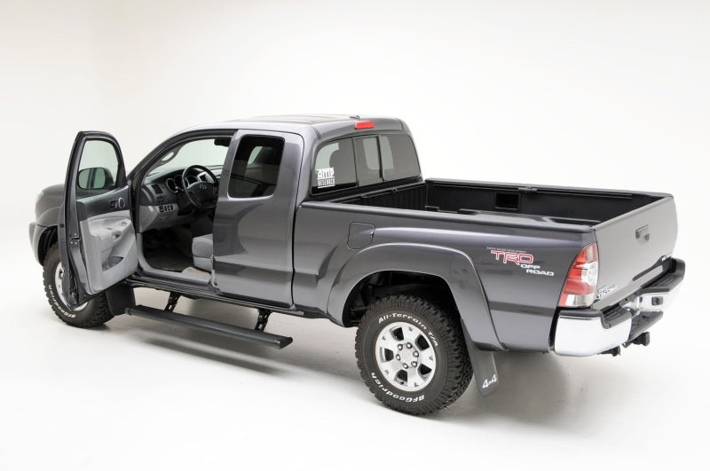 AMP Research 2016-2017 Toyota Tacoma Double Cab/Access PowerStep - Black AMP Research
