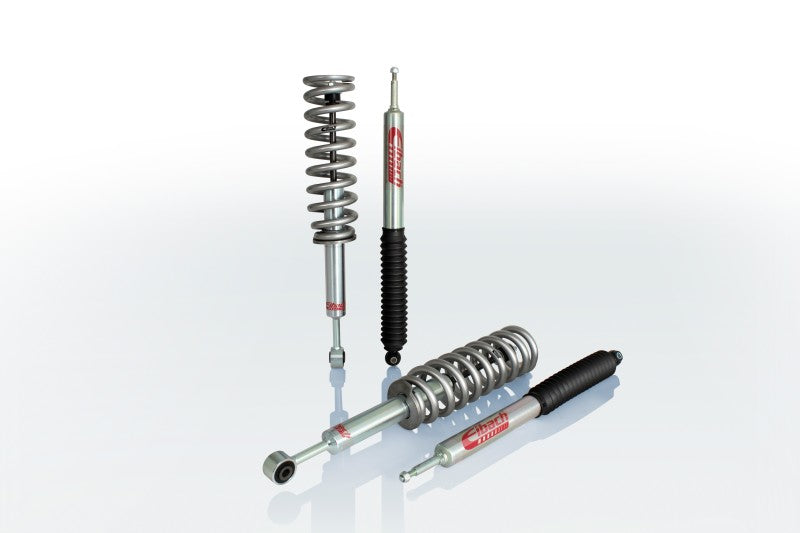 Eibach Pro-Truck Lift Kit for 15-17 Chevrolet Colorado (Pro-Truck Shocks Included) Eibach