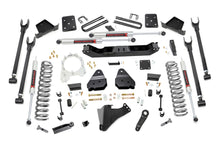 Load image into Gallery viewer, 6 Inch Lift Kit | 4-Link | OVLD | M1 | Ford F-250/F-350 Super Duty (17-22) Rough Country