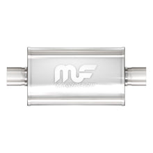 Load image into Gallery viewer, MagnaFlow Muffler Mag SS 14X5X8 2.5/2.5 C/O Magnaflow