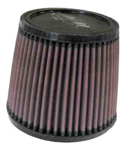 Load image into Gallery viewer, K&amp;N Filter 2 3/4 inch Flange 5 7/8 inch OD Base 4 3/4 Top 5 inch Height K&amp;N Engineering