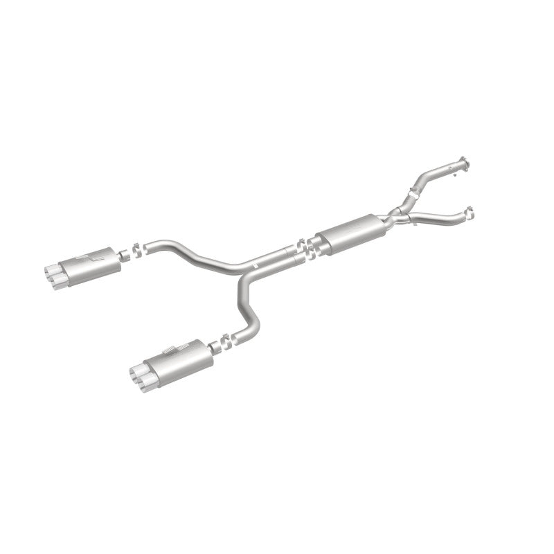 MagnaFlow SYS C/B 92-96 Chevy Corvette 350 Magnaflow