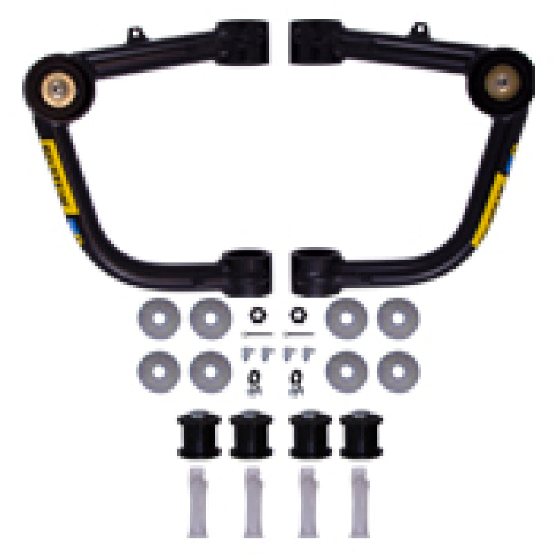 Bilstein 05-21 Toyota Tacoma B8 Front Upper Control Arm Kit Bilstein