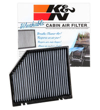 Load image into Gallery viewer, K&amp;N 13-16 Audi SQ5 3.0L V6 Cabin Air Filter K&amp;N Engineering