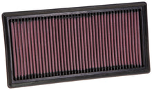 Load image into Gallery viewer, K&amp;N 19-20 Jeep Renegade L4-1.3L Replacement Air Filter K&amp;N Engineering