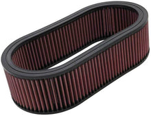 Load image into Gallery viewer, K&amp;N Custom Oval Air Filter 7.75in OW X 14.625in OL x 4in H K&amp;N Engineering