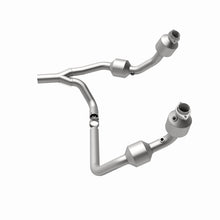 Load image into Gallery viewer, MagnaFlow Conv DF 07-09 Jeep Wrangler/Wrangler Unltd 3.8L (49 State) Magnaflow