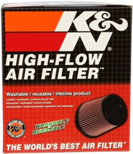 Load image into Gallery viewer, K&amp;N Universal Clamp-On Air Filter 3in FLG / 6in B / 4-1/2in T / 6in H K&amp;N Engineering