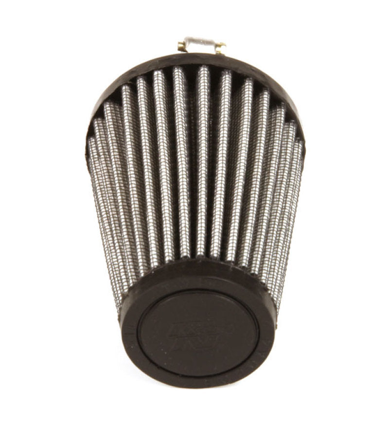 K&N Universal Rubber Filter Round Tapered 3in Base OD x 2in Top OD x 4in H - 73-78 Honda ATC90 K&N Engineering